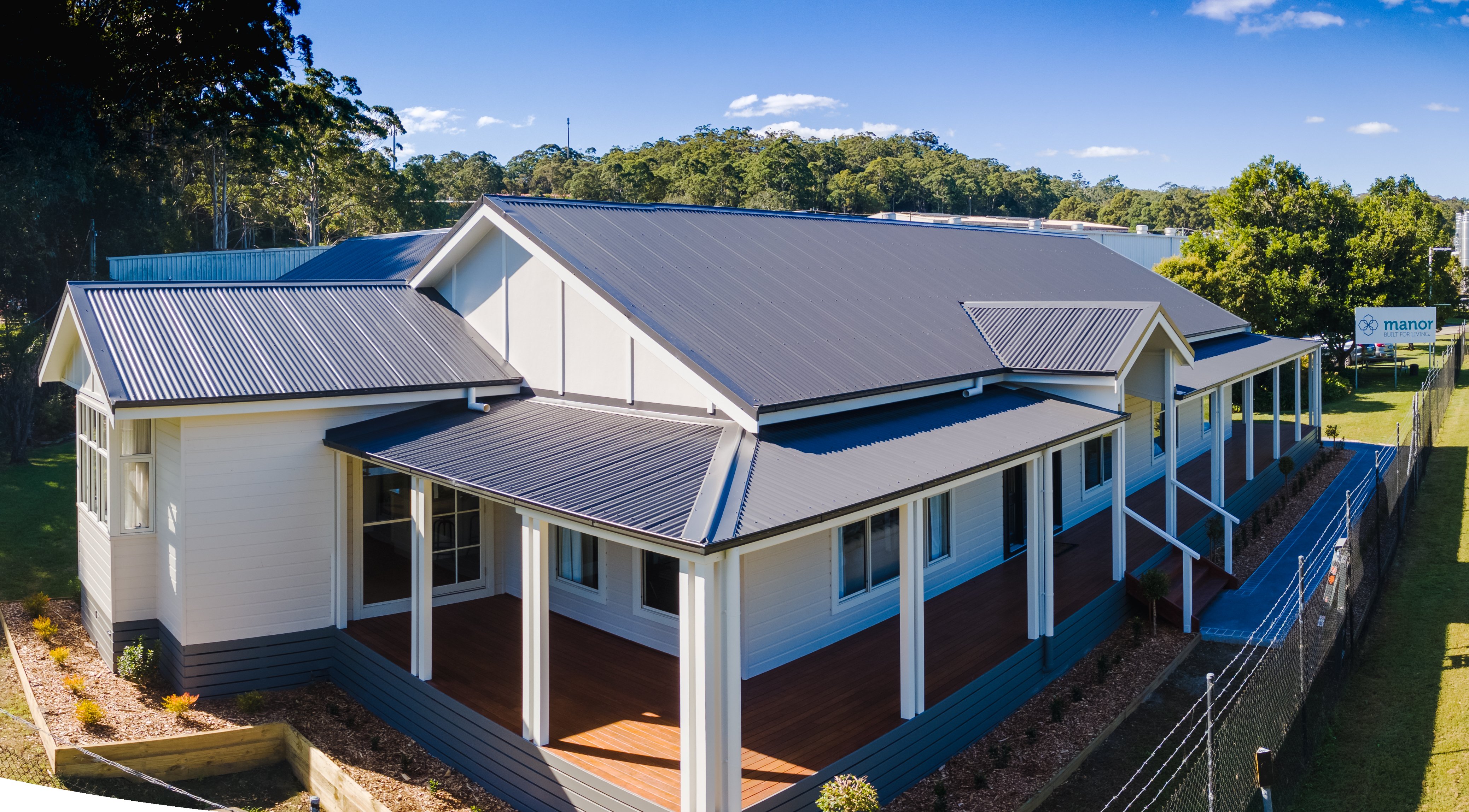 Lochinvar display home