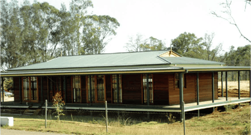 Display home in Vineyard