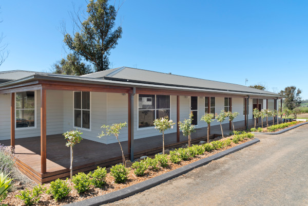 Bushfire Rebuild Home