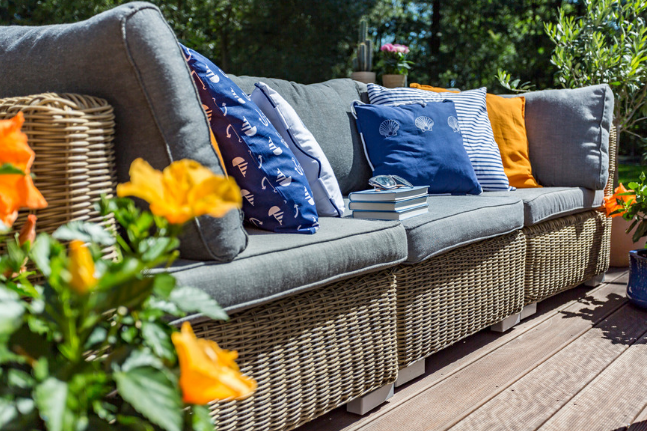 Manor blog - outdoor furniture